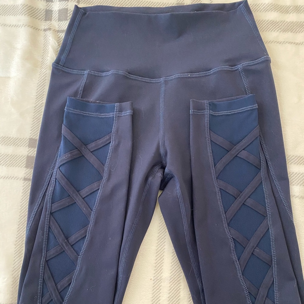 Till You Collapse Leggings